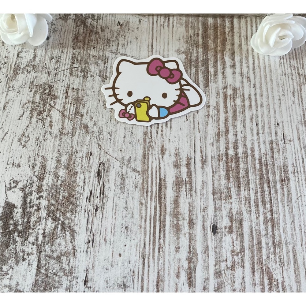 ✨ 5/$10 ✨ Brand new Hello Kitty sticker